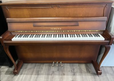 YAMAHA P116 Cerisier satiné