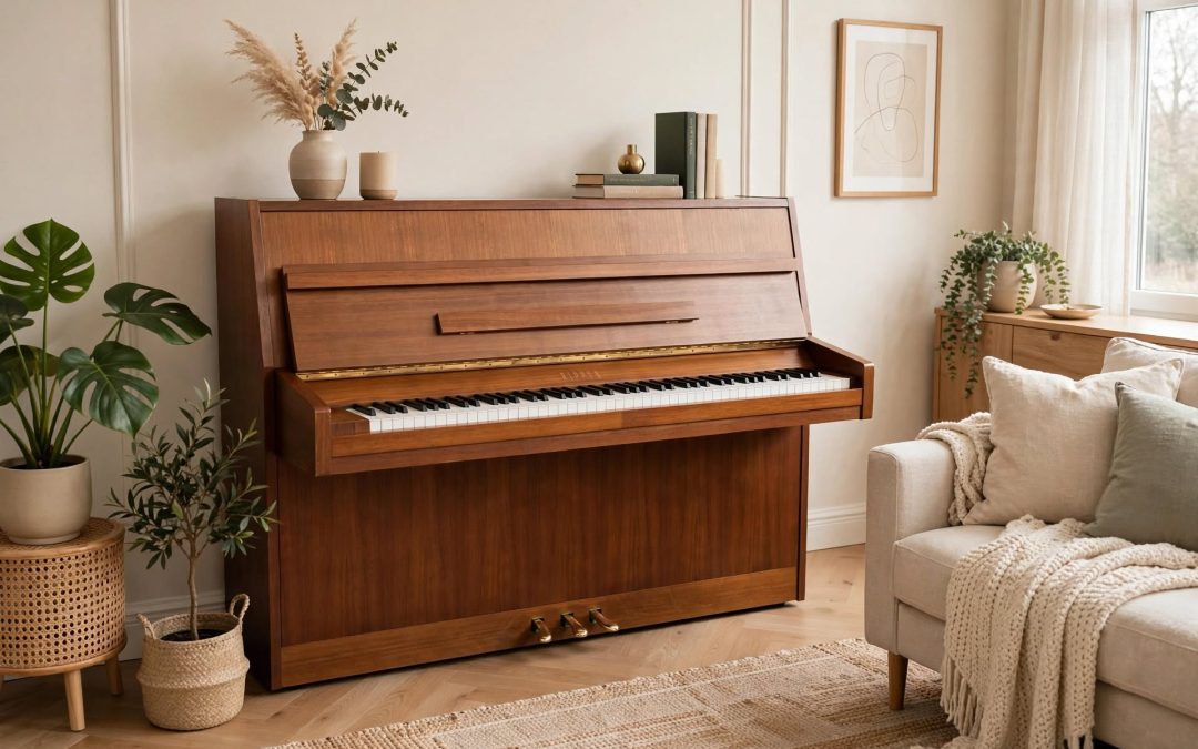 Piano SCHERER 1850 €